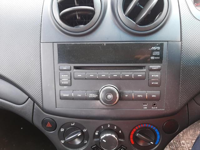 2011 CHEVROLET AVEO LS