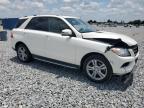 2013 Mercedes-Benz Ml 350 en Venta en Arcadia, FL - Front End