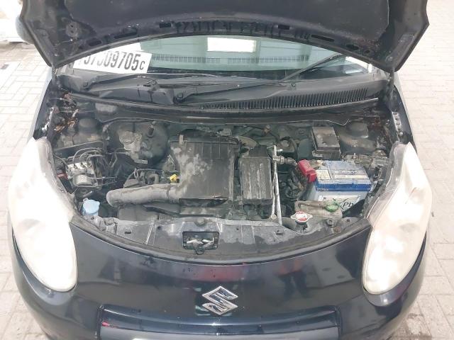 2009 SUZUKI ALTO SZ4