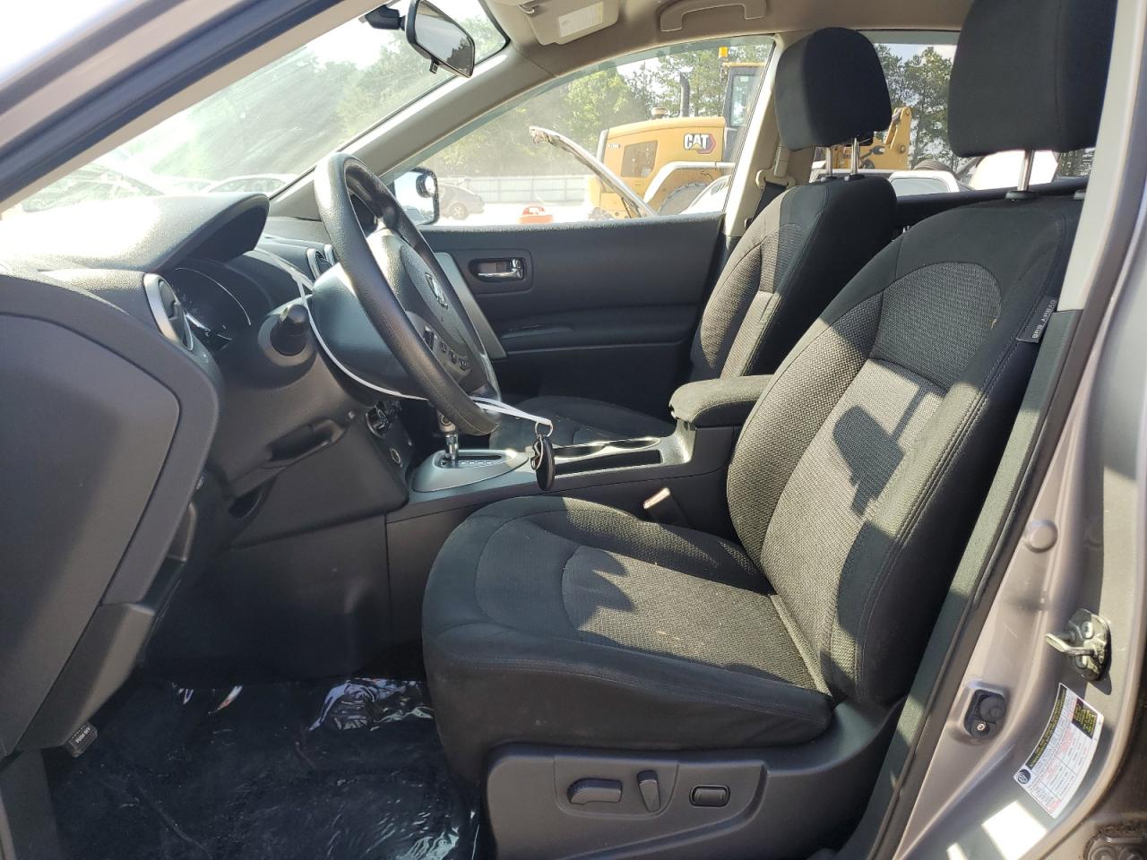 2011 Nissan Rogue S VIN: JN8AS5MV1BW293381 Lot: 57486385