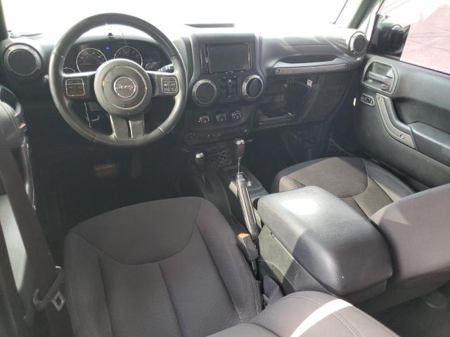  JEEP WRANGLER 2017 Granatowy