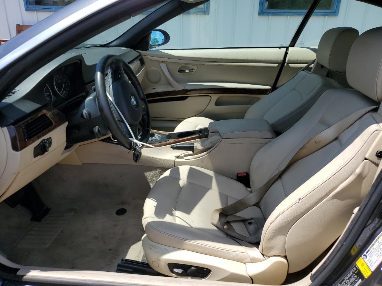 2007 BMW 328 I VIN: WBAWL13557PX14249 Lot: 56940895