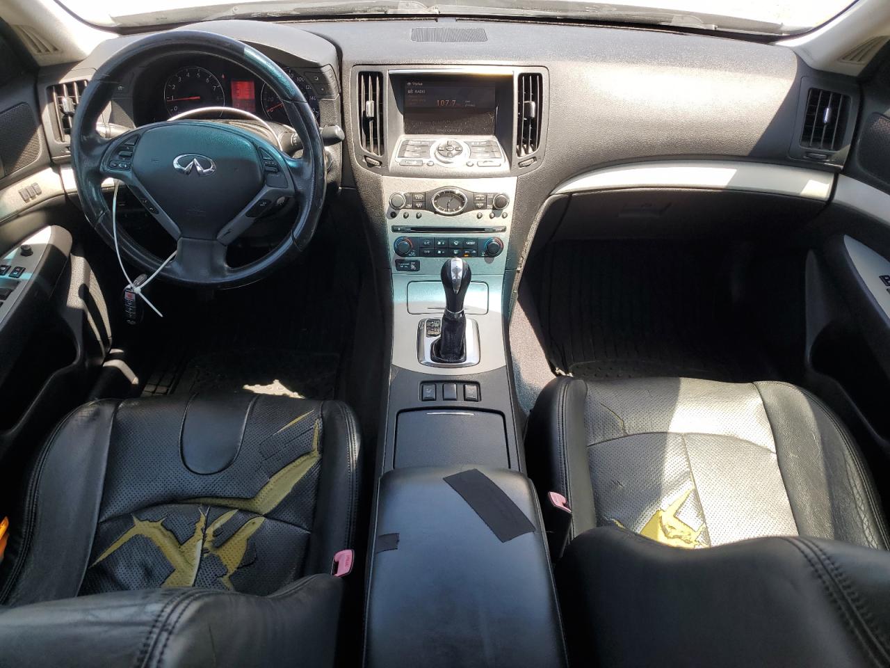 2007 Infiniti G35 VIN: JNKBV61E17M716222 Lot: 57000465