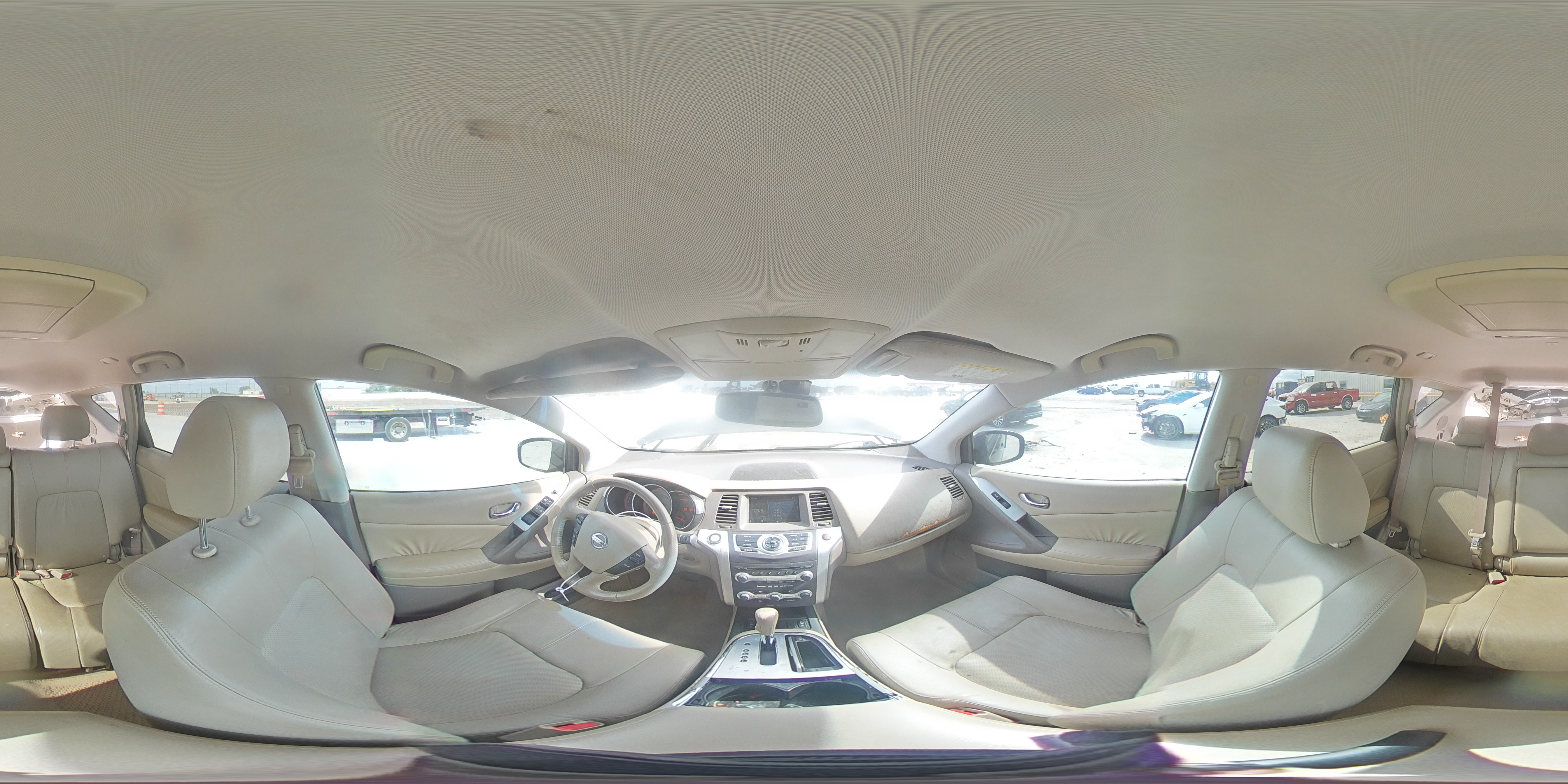 2009 Nissan Murano S VIN: JN8AZ18U79W018470 Lot: 56280715