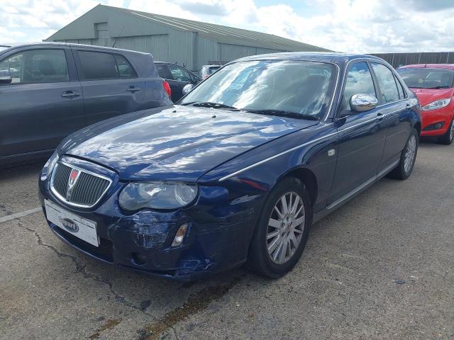 2004 ROVER 75 CONNOIS for sale at Copart NEWBURY