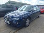 2004 ROVER 75 CONNOIS for sale at Copart NEWBURY