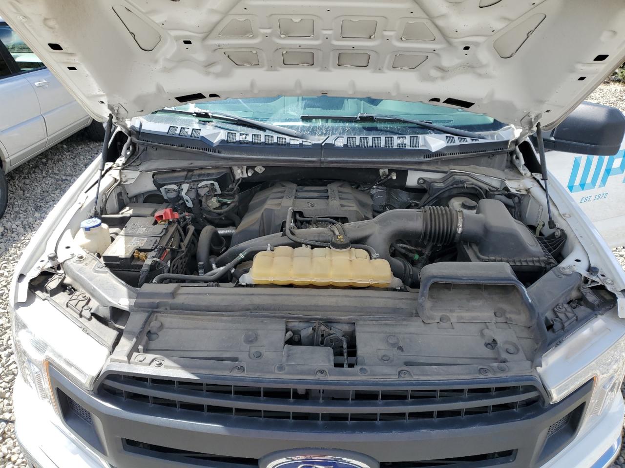 2018 Ford F150 Supercrew VIN: 1FTEW1EP9JKF28982 Lot: 56506065