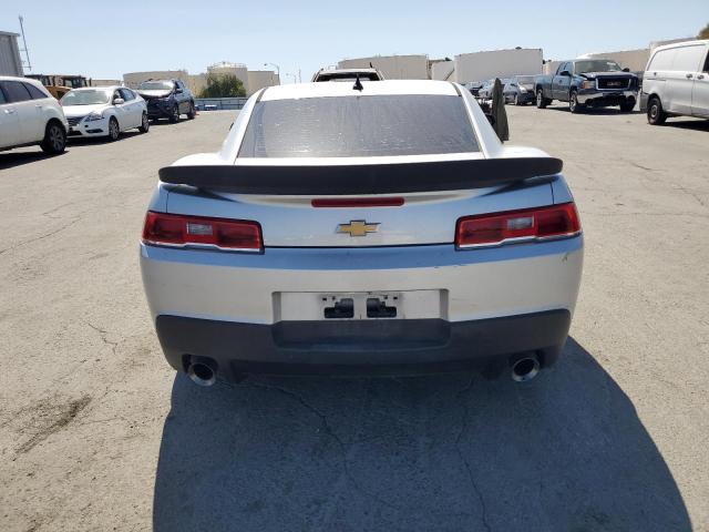  CHEVROLET CAMARO 2014 Srebrny