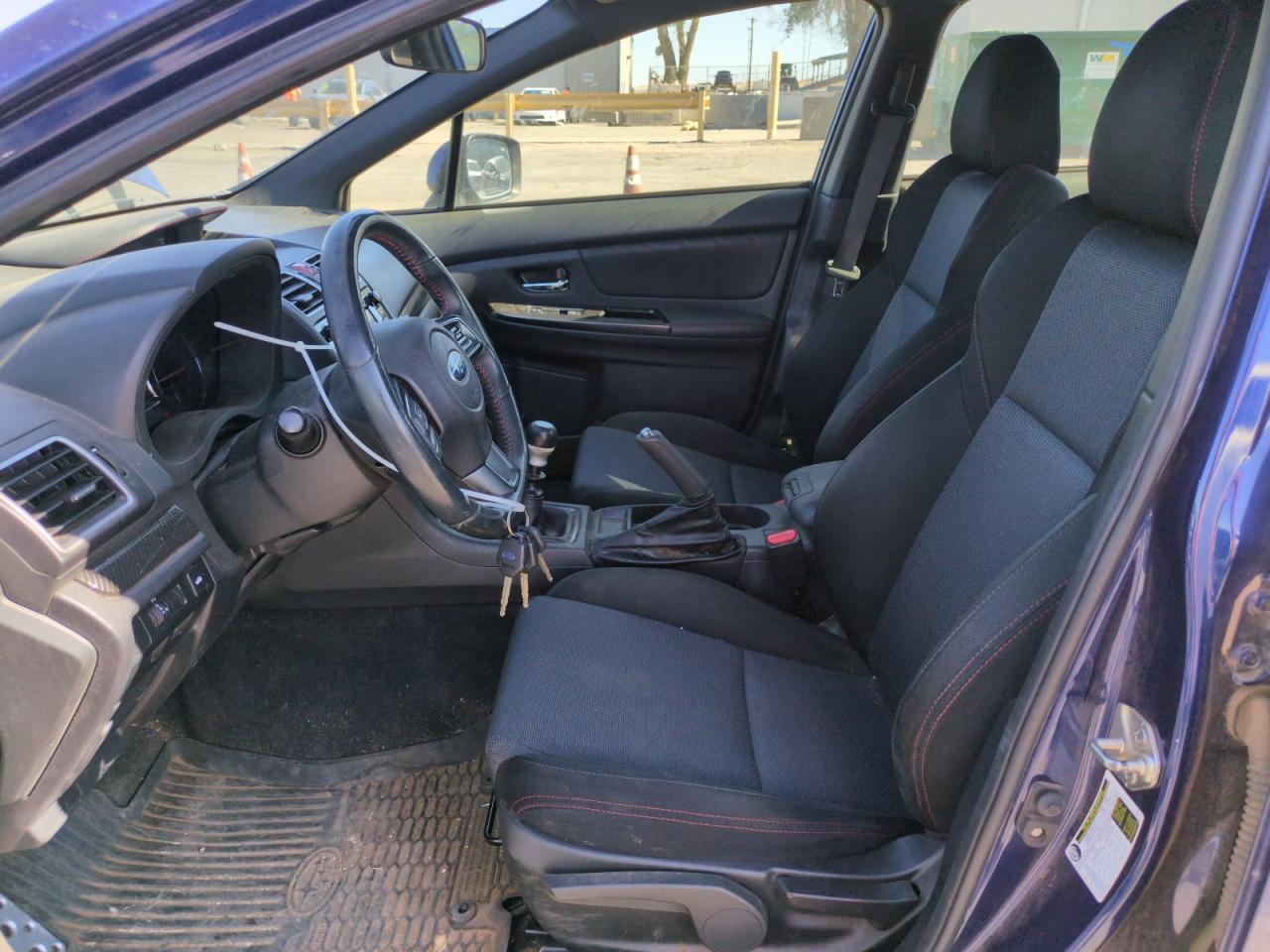 2020 Subaru Wrx VIN: JF1VA1A60L9820712 Lot: 56916145