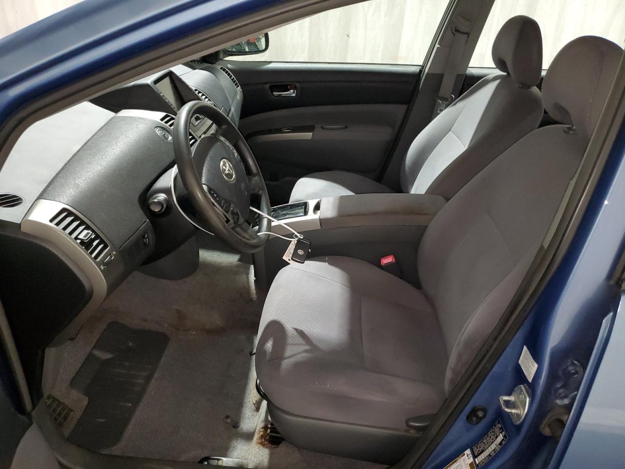 2008 Toyota Prius VIN: JTDKB20UX87718384 Lot: 55240975