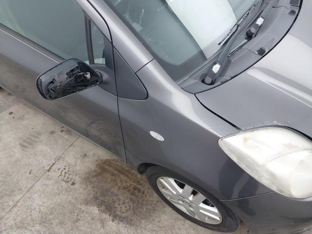 2007 TOYOTA YARIS TR