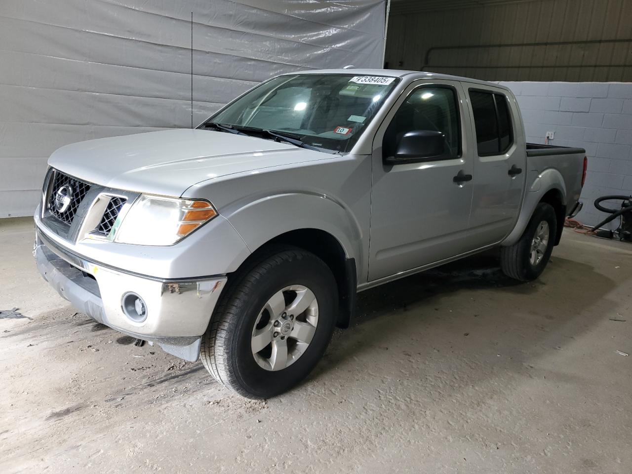 2011 Nissan Frontier S for Sale in Candia, NH - Front End