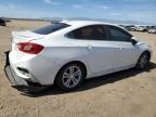 2016 Chevrolet Cruze Lt for Sale in Adelanto, CA - Rear End