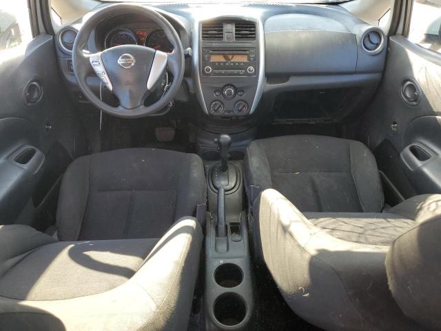  NISSAN VERSA 2016 Silver