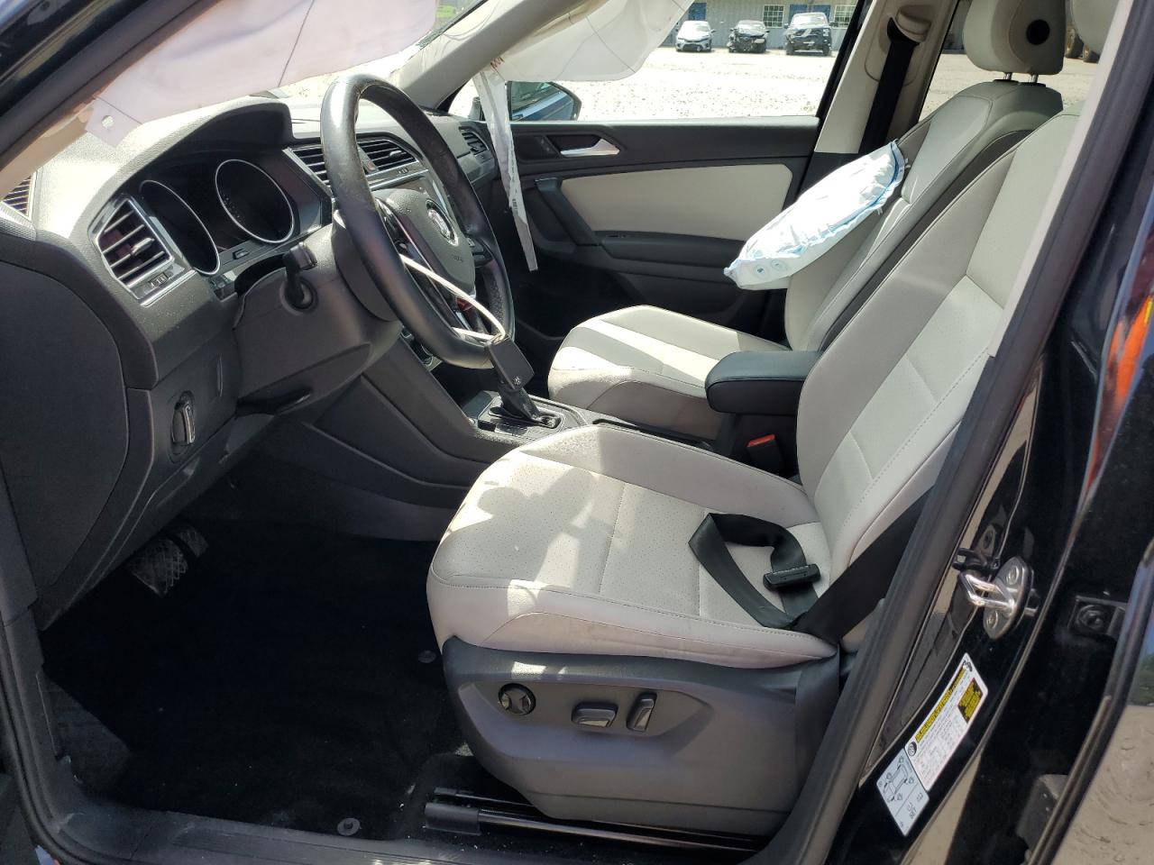 2019 Volkswagen Tiguan Se VIN: 3VV2B7AX2KM004155 Lot: 56887475