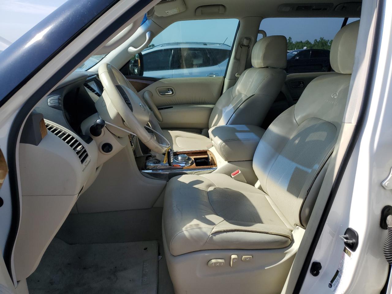 2014 Infiniti Qx80 VIN: JN8AZ2NE5E9063225 Lot: 56323385