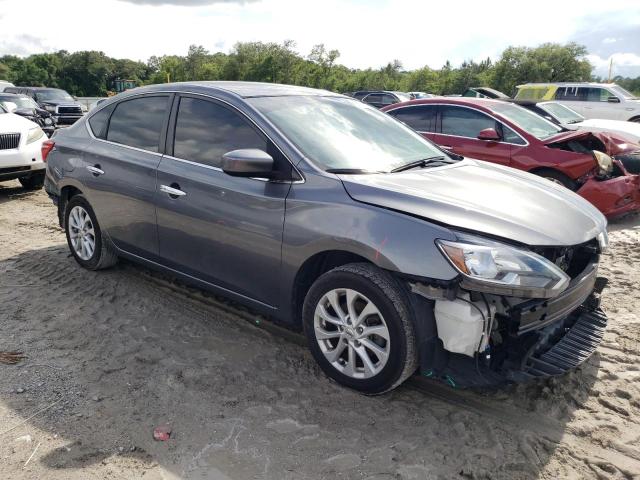  NISSAN SENTRA 2019 Сірий