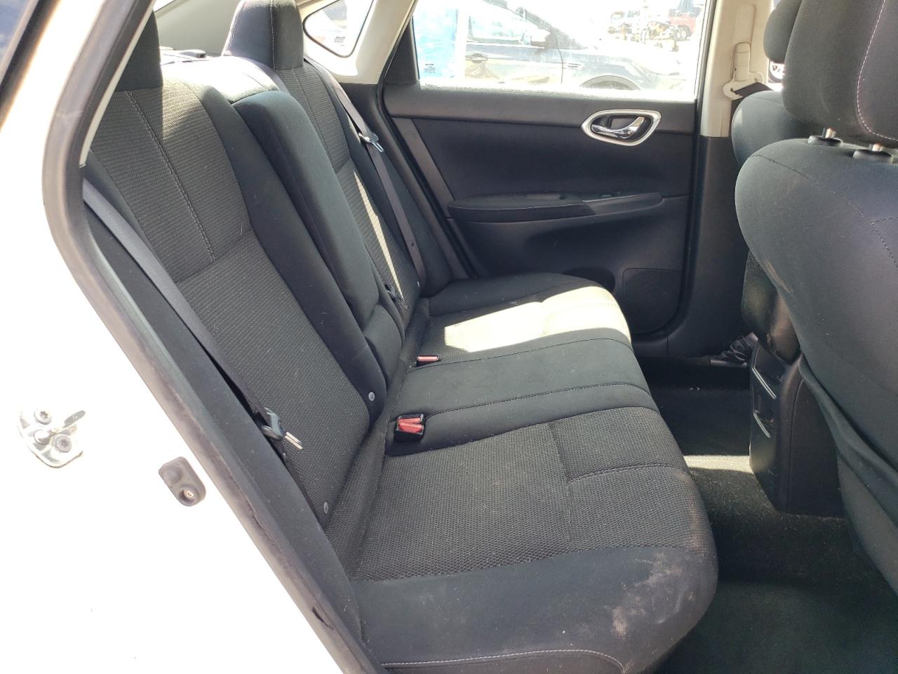2014 Nissan Sentra S VIN: 3N1AB7AP4EY266060 Lot: 57047155