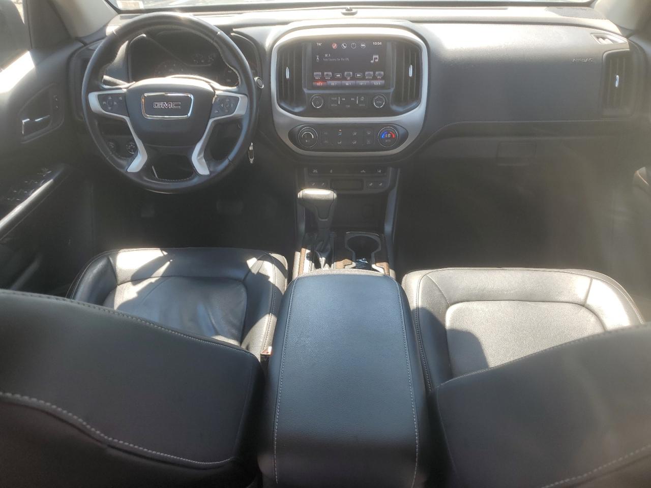 2016 GMC Canyon Slt VIN: 1GTP6DE18G1289042 Lot: 57078835