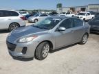 2012 Mazda 3 I na sprzedaż w Kansas City, KS - Frame Damage