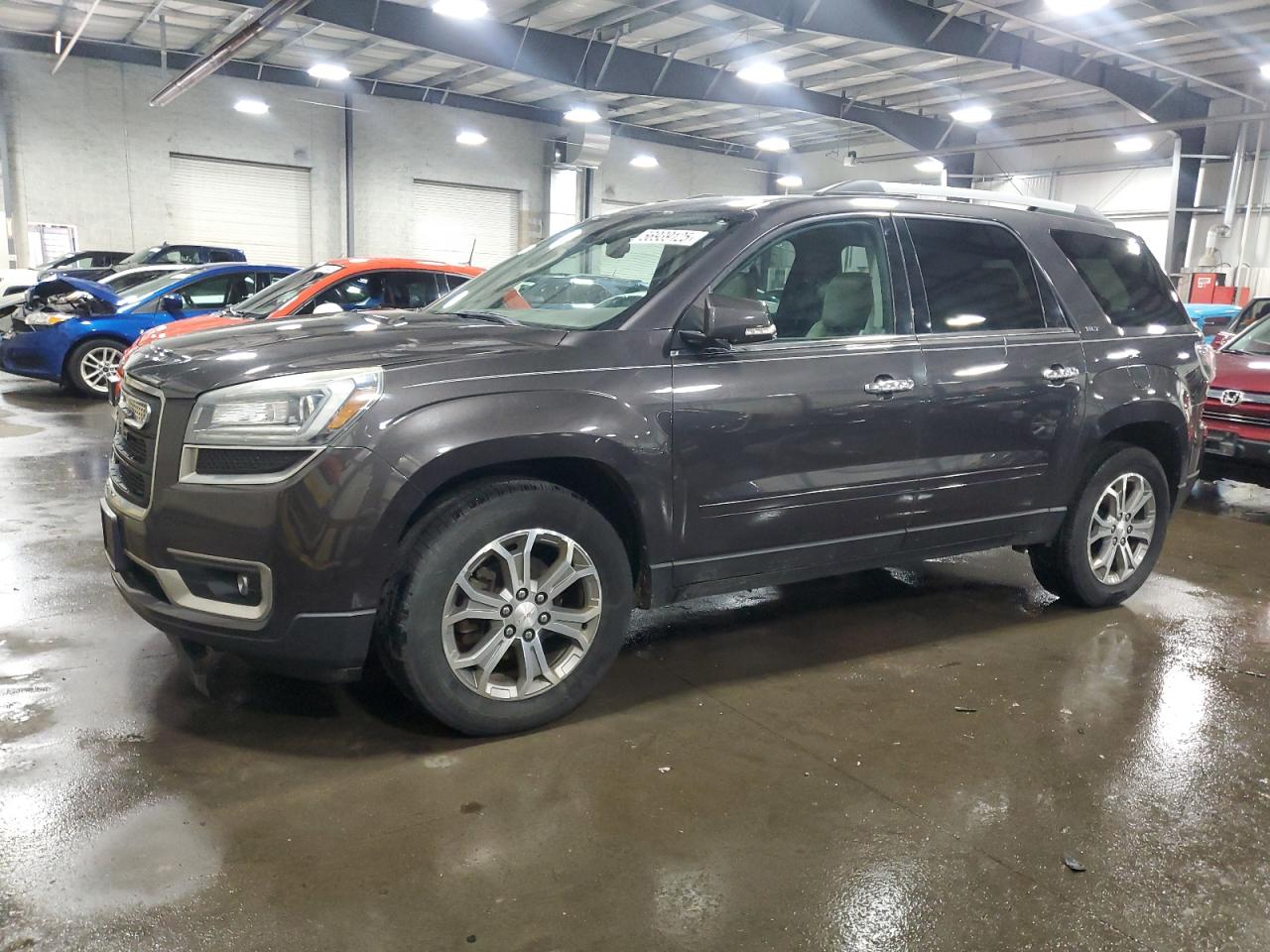 2015 Gmc Acadia Slt-1 იყიდება Ham Lake-ში, MN - Front End