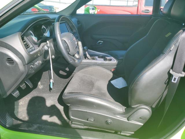  DODGE CHALLENGER 2023 Zielony