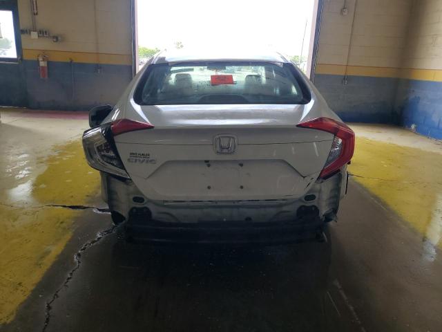  HONDA CIVIC 2019 White