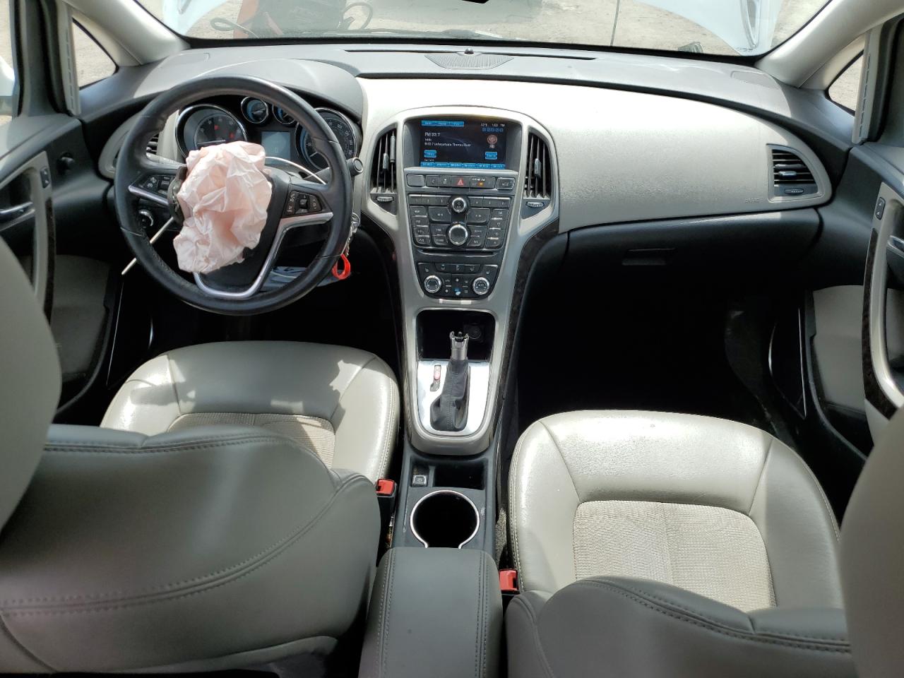 2014 Buick Verano Convenience VIN: 1G4PR5SK2E4128817 Lot: 55853705