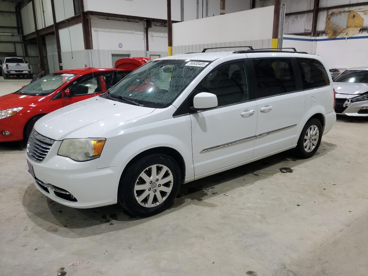 2014 Chrysler Town & Country Touring for Sale in Lawrenceburg, KY - Rear End