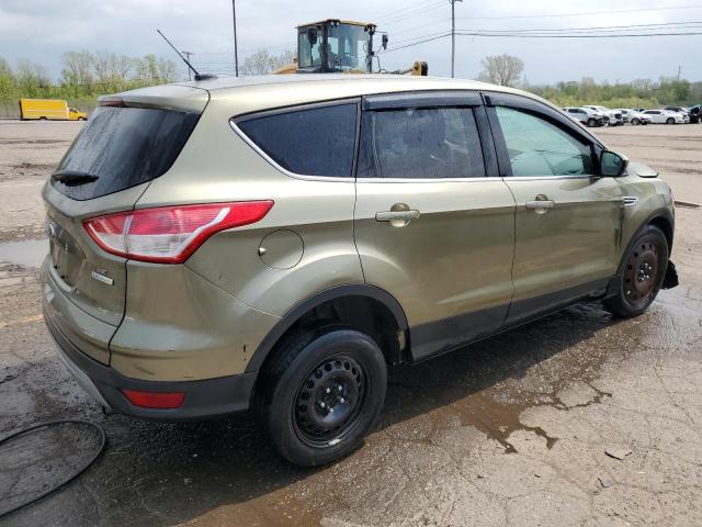  FORD ESCAPE 2013 Green