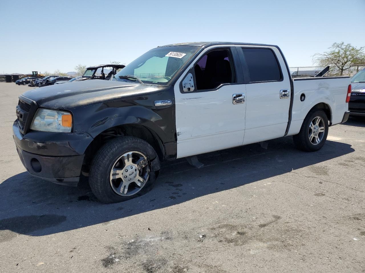 2007 Ford F150 Supercrew for Sale in North Las Vegas, NV - Front End