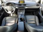 2012 Lexus Ct 200 იყიდება Vallejo-ში, CA - Front End