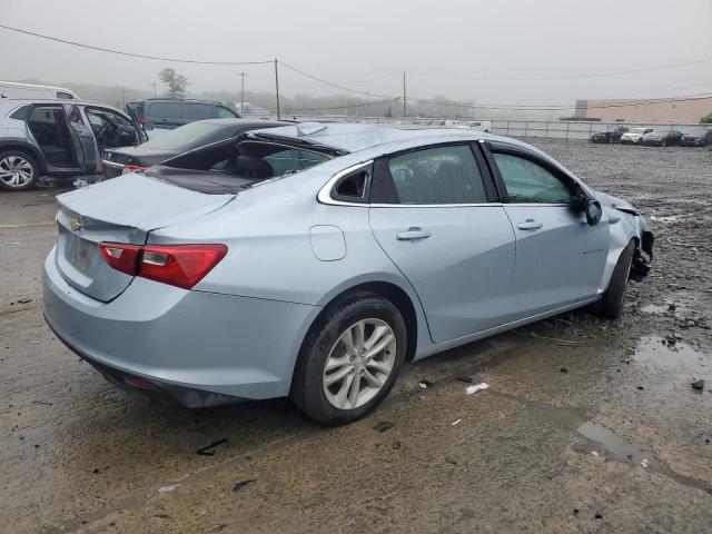  CHEVROLET MALIBU 2018 Blue