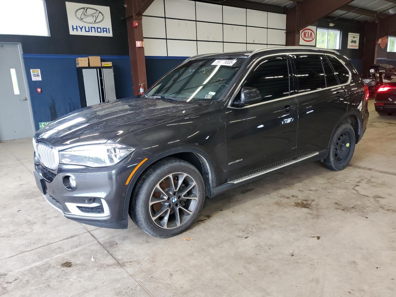2018 Bmw X5 Xdrive35D for Sale in East Granby, CT - Minor Dent/Scratches