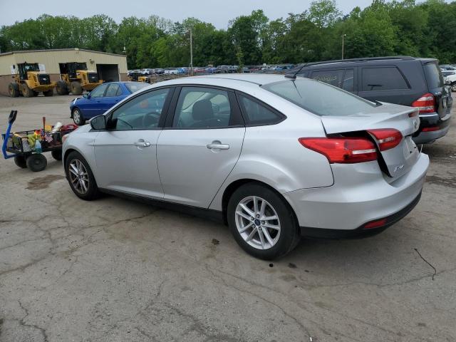  FORD FOCUS 2017 Серебристый