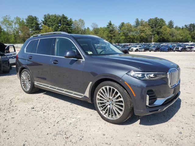  BMW X7 2019 Szary