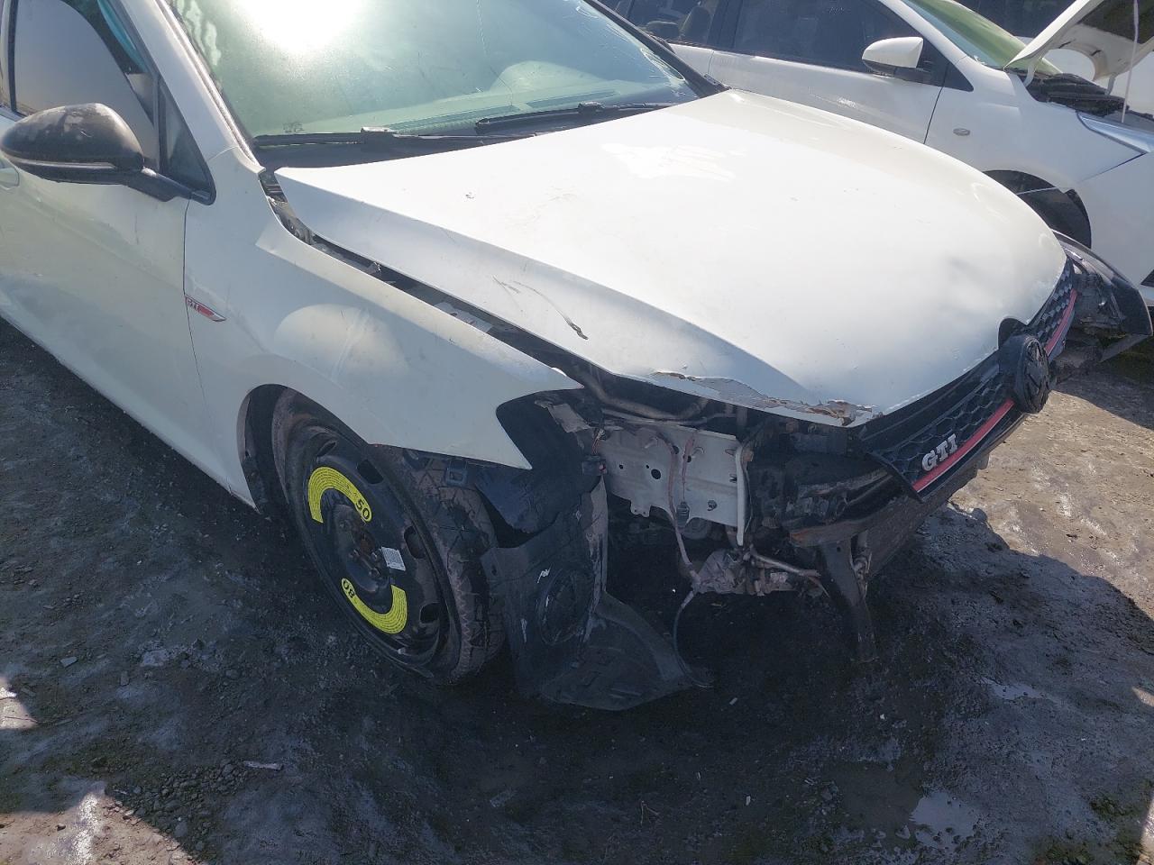 WP1ZZZ92ZGLA76318 - 2016 Volkswagen Golf - #55378025