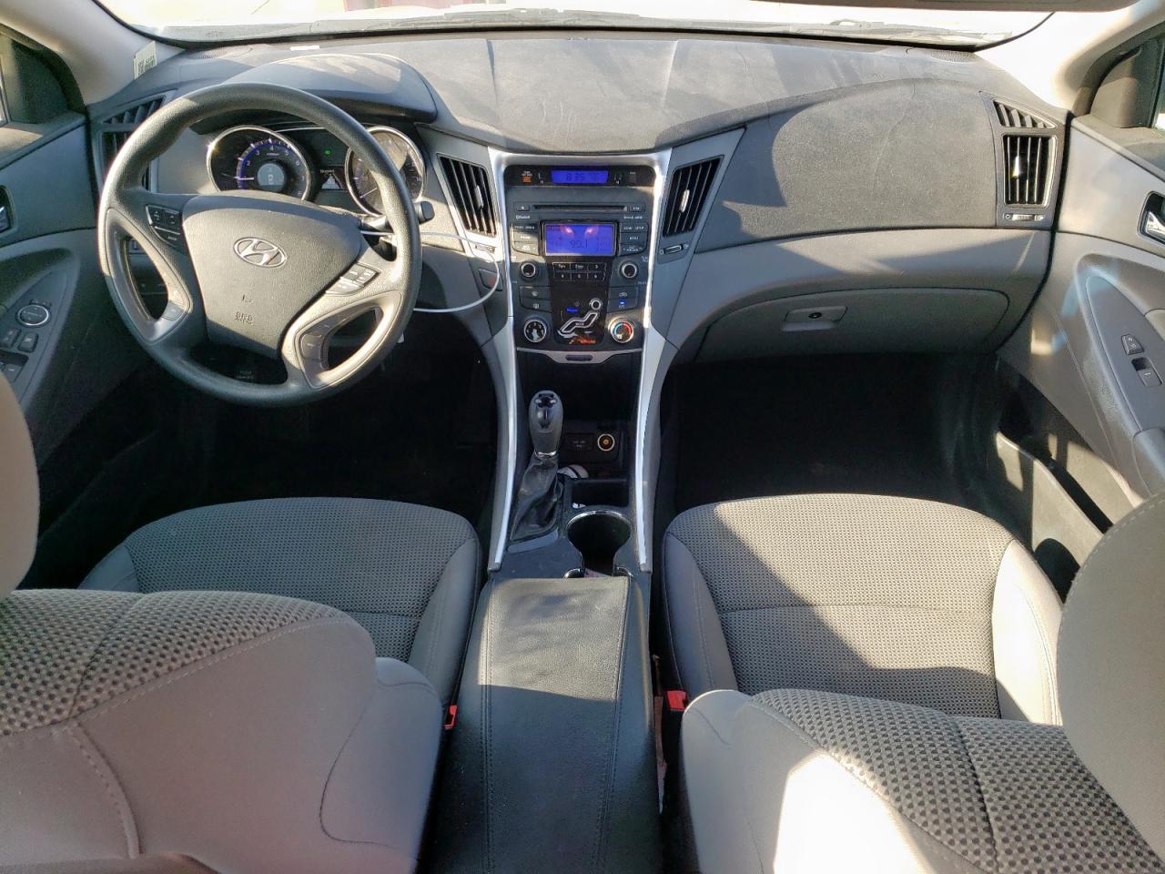 2013 Hyundai Sonata Gls VIN: 5NPEB4AC2DH779913 Lot: 56712155