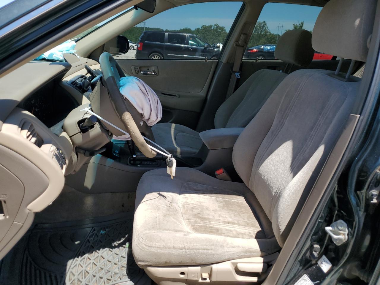 1999 Honda Accord Ex VIN: 1HGCG6676XA028911 Lot: 57597235