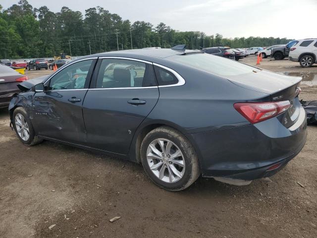  CHEVROLET MALIBU 2019 Gray