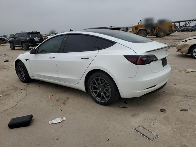  TESLA MODEL 3 2022 Белый