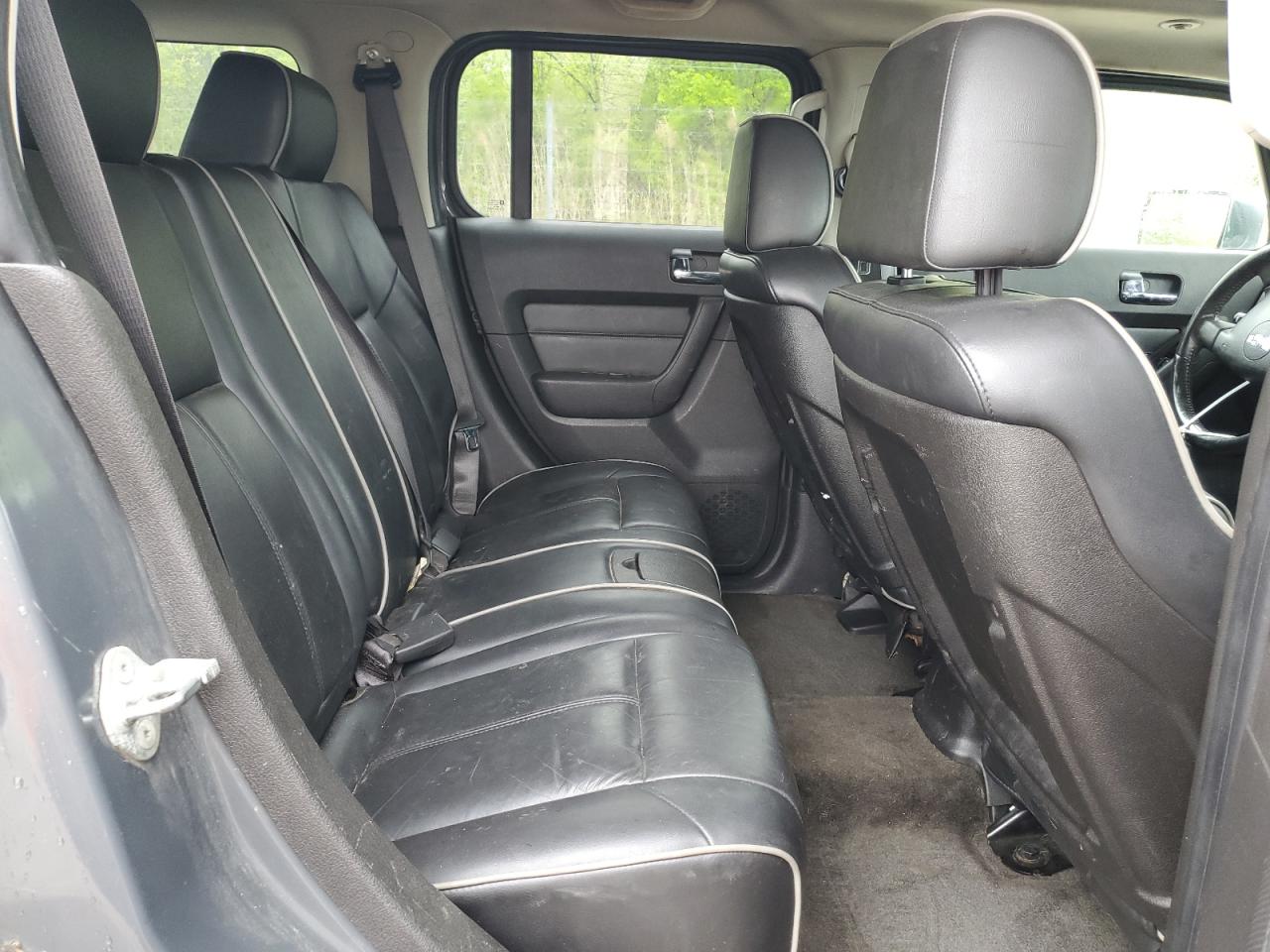 2009 Hummer H3 VIN: 5GTEN13E998108077 Lot: 56959115