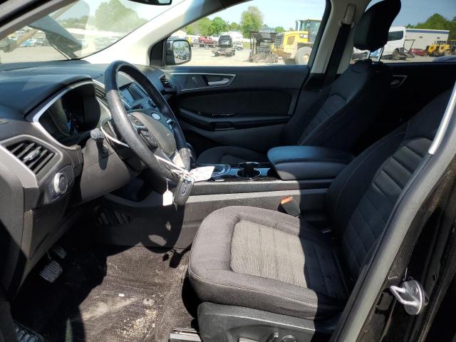  FORD EDGE 2018 Czarny