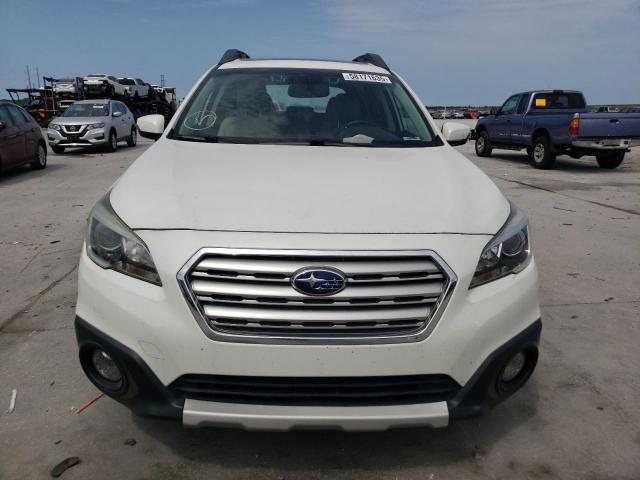 Паркетники SUBARU OUTBACK 2016 Белый