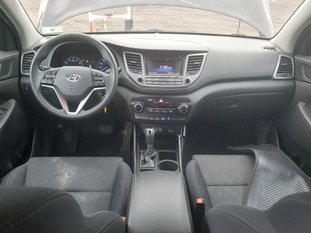 Parquets HYUNDAI TUCSON 2016 Black