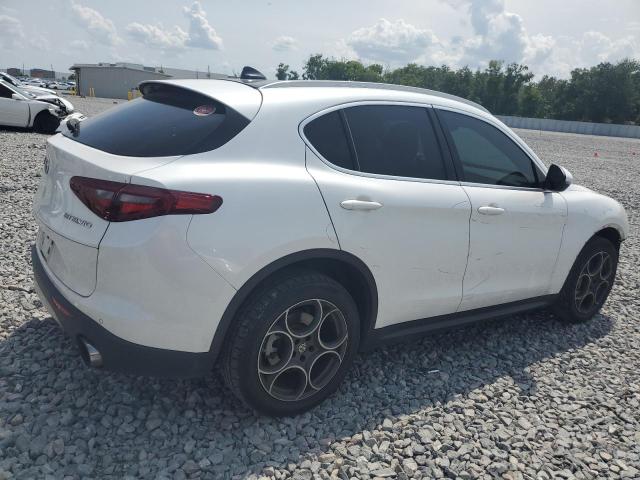  ALFA ROMEO STELVIO 2018 Biały