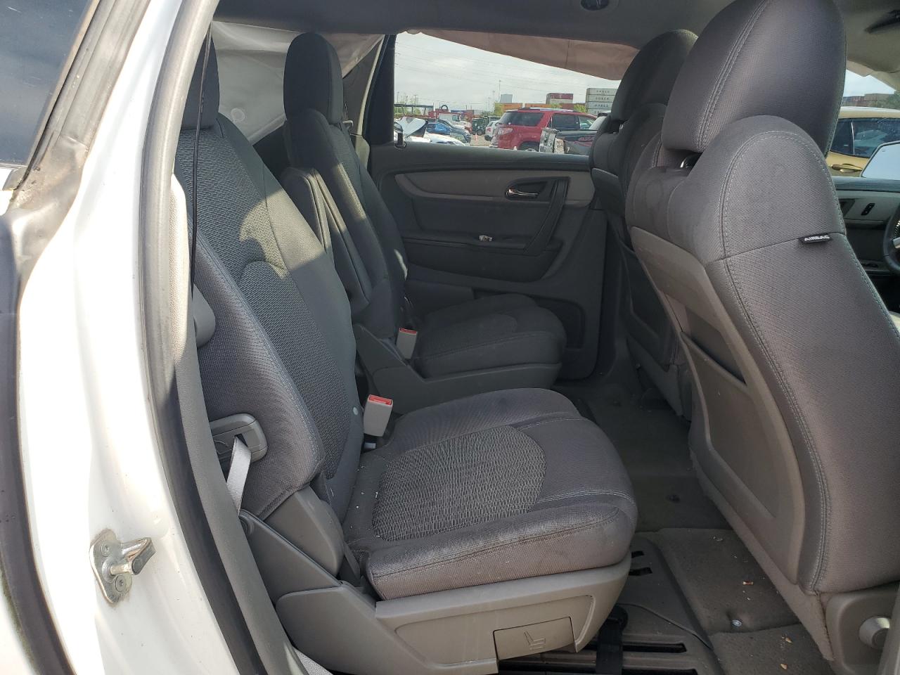 2015 Chevrolet Traverse Lt VIN: 1GNKRGKD0FJ272887 Lot: 56684055