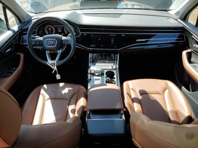  AUDI Q7 2023 Black