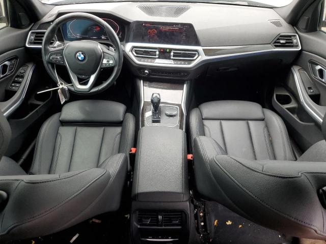  BMW 3 SERIES 2020 Szary