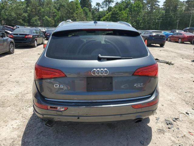  AUDI Q5 2017 Серый